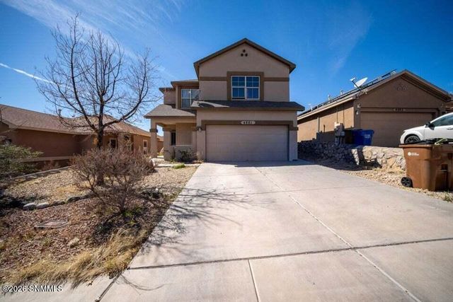 4661 Mesita Street, Las Cruces, NM 88012