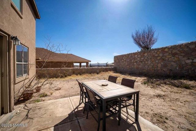 4661 Mesita Street, Las Cruces, NM 88012