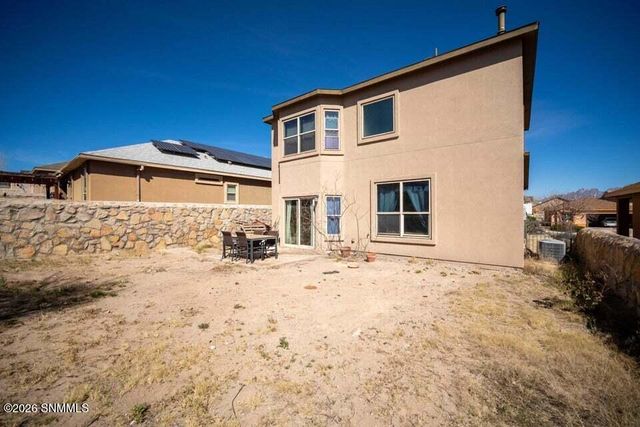 4661 Mesita Street, Las Cruces, NM 88012