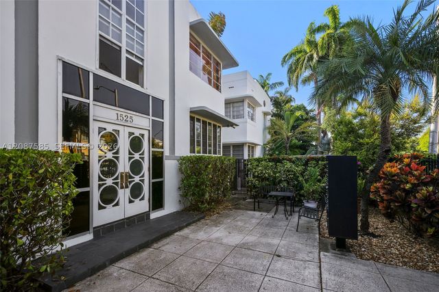 1525 Meridian Ave 202, Miami Beach, FL 33139