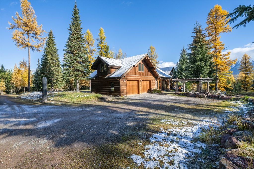 1350 Summit Park Road, Seeley Lake, MT 59868 photo 26