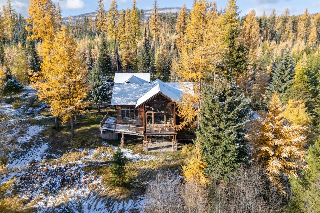 1350 Summit Park Road, Seeley Lake, MT 59868 photo 30