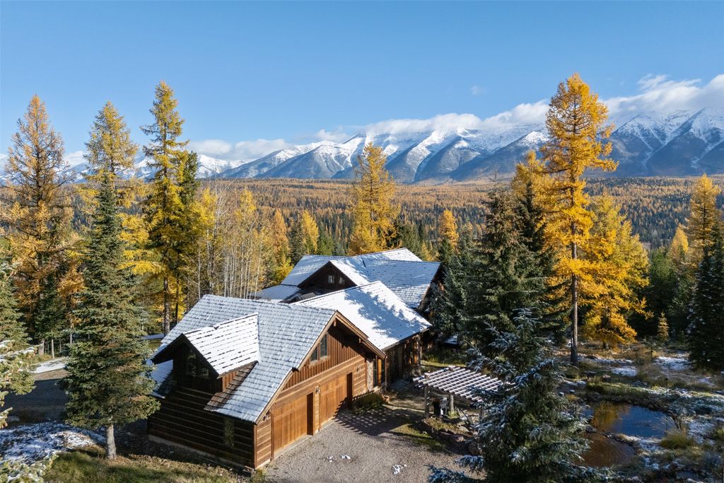 1350 Summit Park Road, Seeley Lake, MT 59868 photo 37