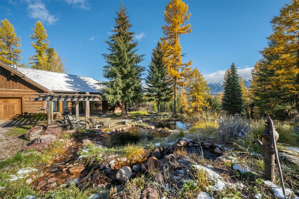 1350 Summit Park Road, Seeley Lake, MT 59868 photo 45