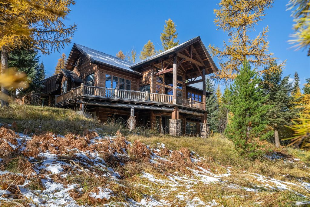 1350 Summit Park Road, Seeley Lake, MT 59868 photo 48