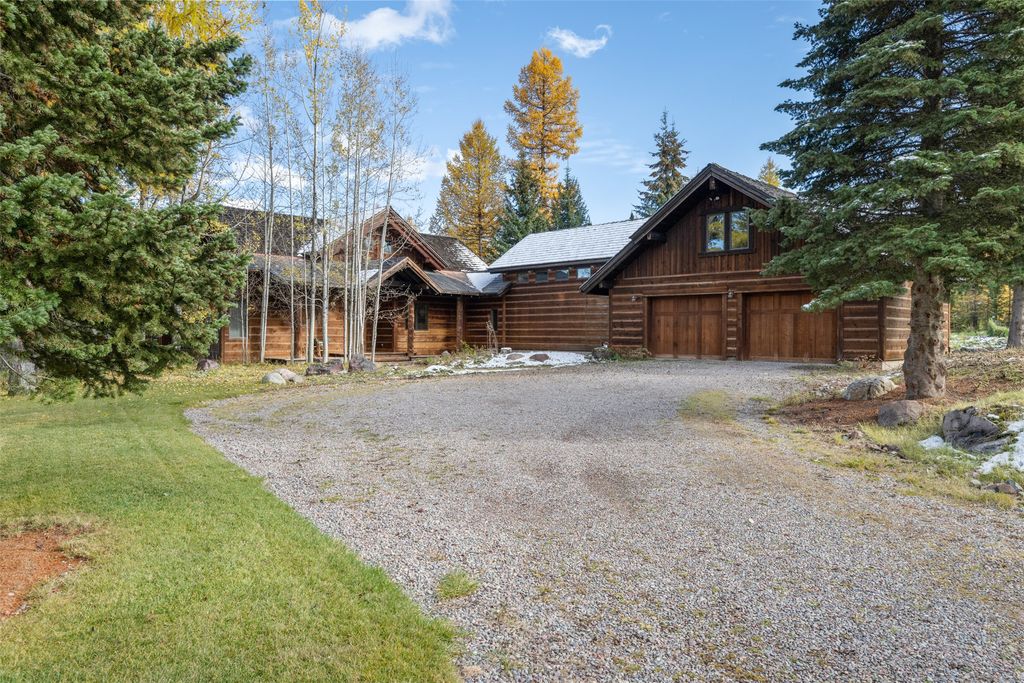 1350 Summit Park Road, Seeley Lake, MT 59868 photo 98