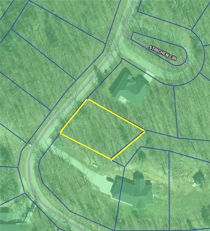Lot 9 Strichen Drive, Bella Vista, AR 72715