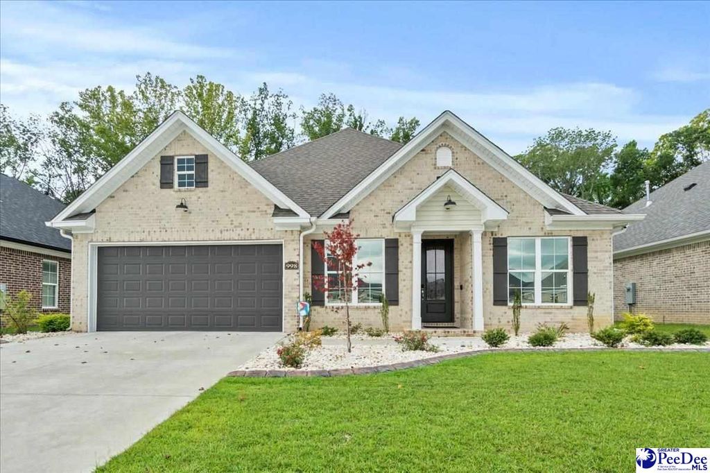 998 Cedar Crest Lane, Florence, SC 29501