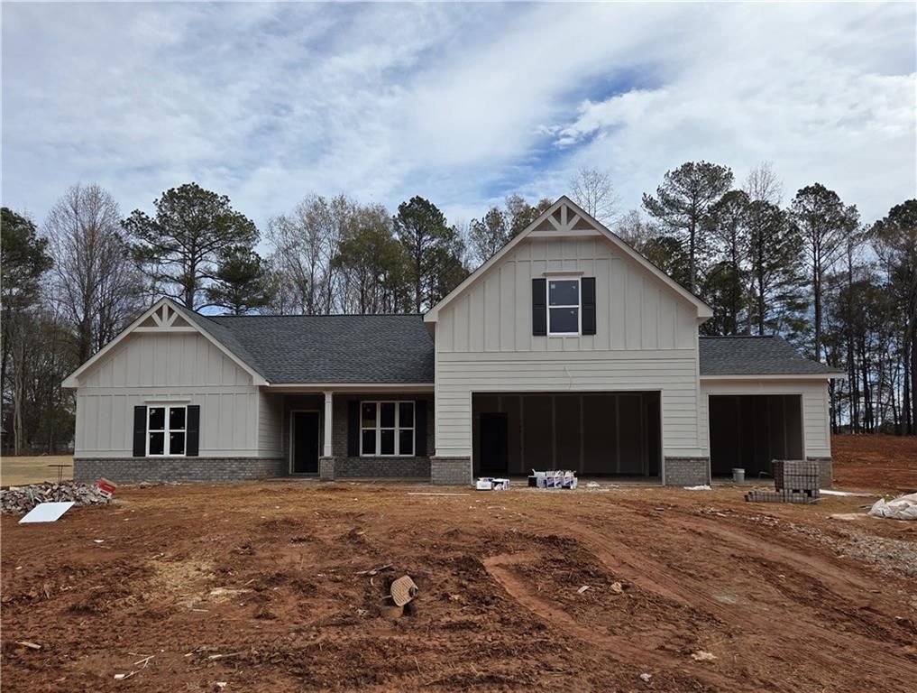 308 Meadows Drive, Bethlehem, GA 30620
