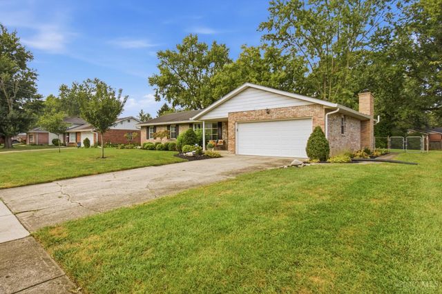 5303 W Dalton Drive, Fairfield, OH 45014