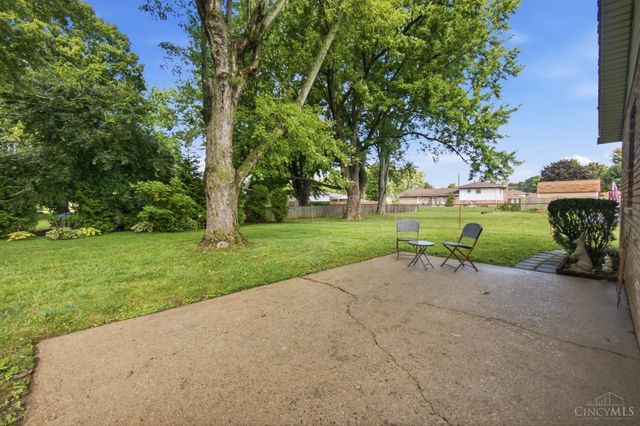 5303 W Dalton Drive, Fairfield, OH 45014