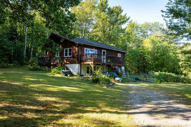 171 Berry Road, New Durham, NH 03855