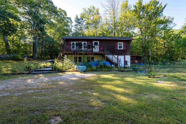 171 Berry Road, New Durham, NH 03855