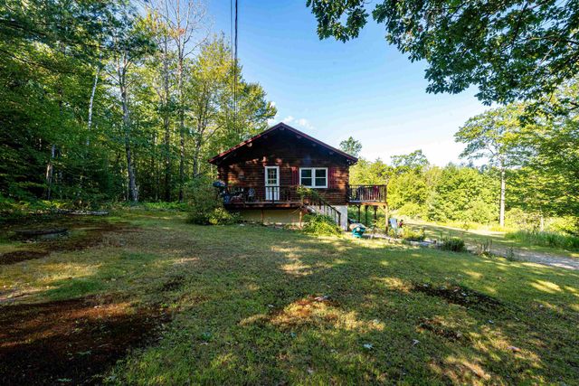 171 Berry Road, New Durham, NH 03855