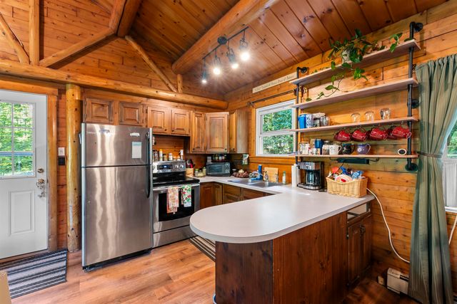 171 Berry Road, New Durham, NH 03855