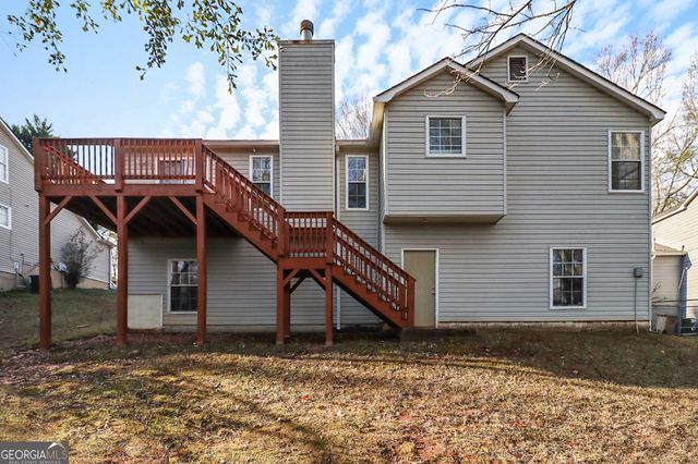 7134 Hazelwood Drive, Jonesboro, GA 30236