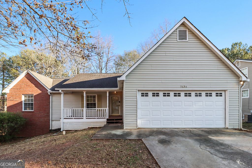 7134 Hazelwood Drive, Jonesboro, GA 30236