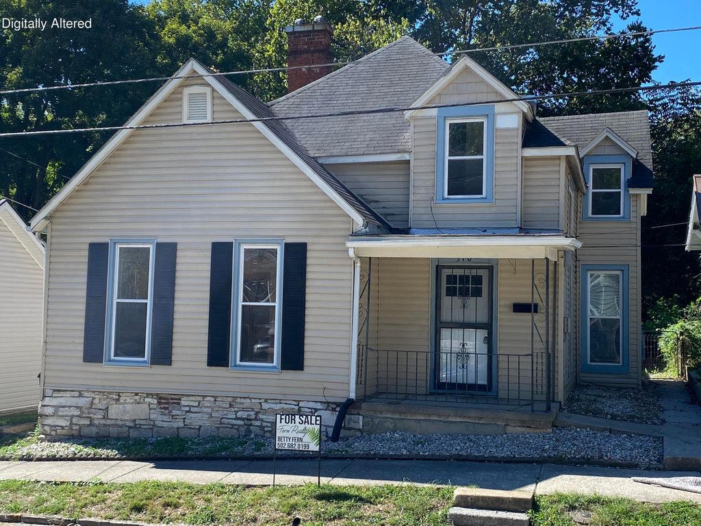 310 Steele Street, Frankfort, KY 40601