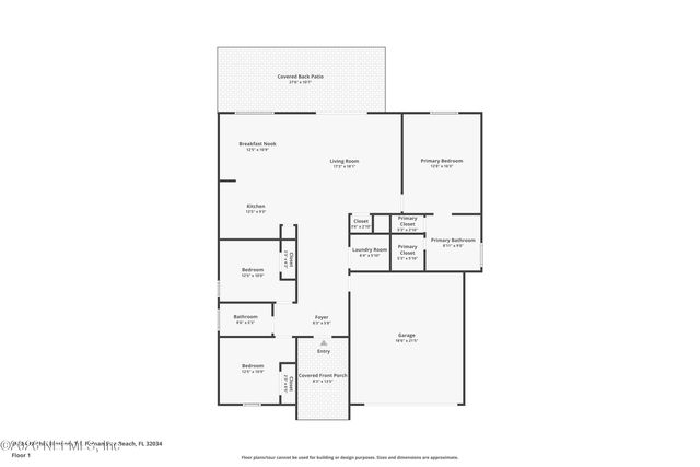 95284 ORCHID BLOSSOM Trail, Fernandina Beach, FL 32034