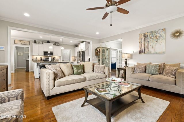 1701 Kingfisher Court, Nashville, NC 27856