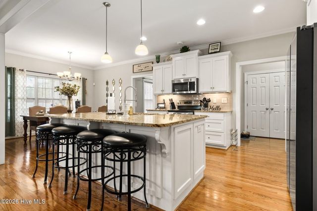 1701 Kingfisher Court, Nashville, NC 27856