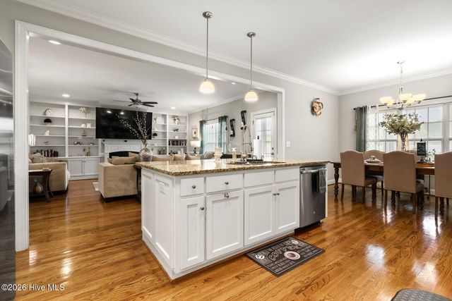 1701 Kingfisher Court, Nashville, NC 27856