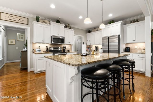 1701 Kingfisher Court, Nashville, NC 27856