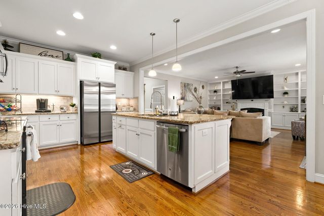 1701 Kingfisher Court, Nashville, NC 27856