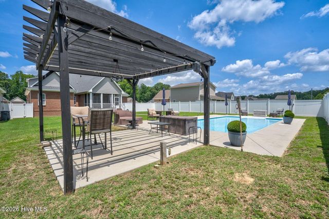 1701 Kingfisher Court, Nashville, NC 27856