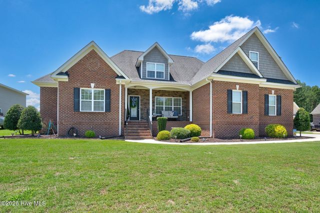1701 Kingfisher Court, Nashville, NC 27856