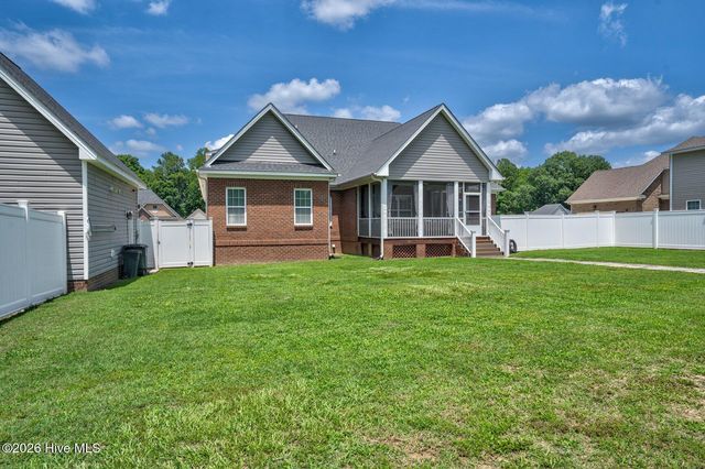 1701 Kingfisher Court, Nashville, NC 27856