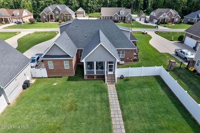 1701 Kingfisher Court, Nashville, NC 27856