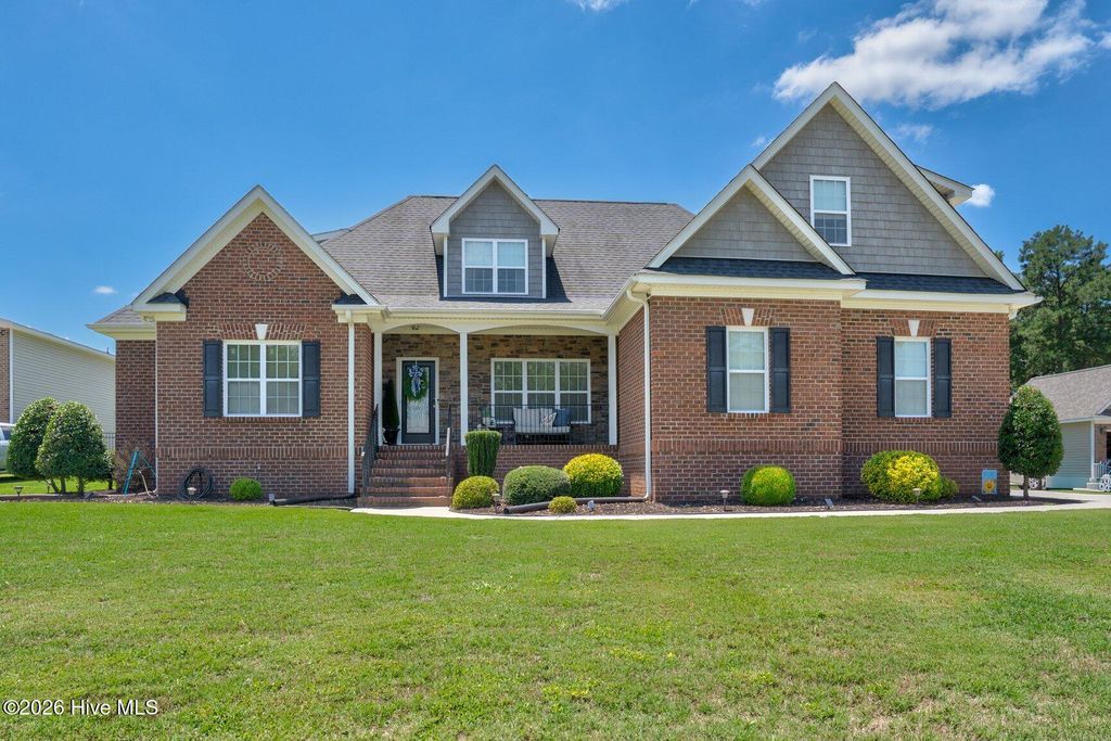 1701 Kingfisher Court, Nashville, NC 27856