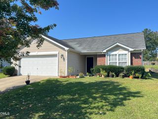 1420 Dexter Ridge Drive, Holly Springs, NC 27540