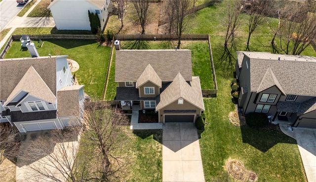 16509 W 156th Street, Olathe, KS 66062