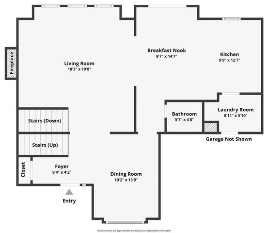 16509 W 156th Street, Olathe, KS 66062