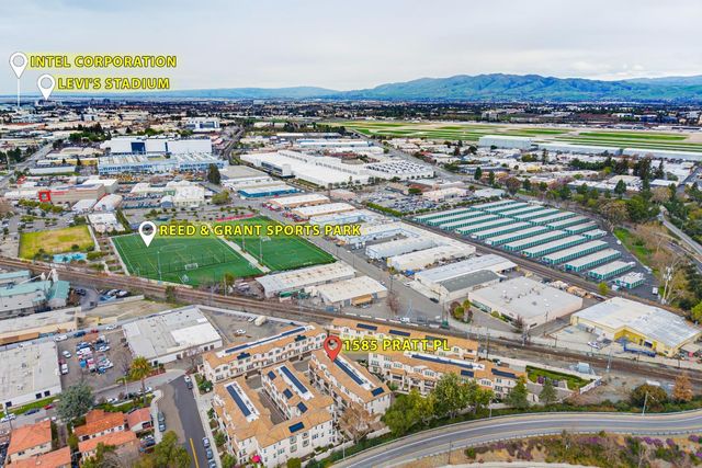 1585 Pratt Place, Santa Clara, CA 95050