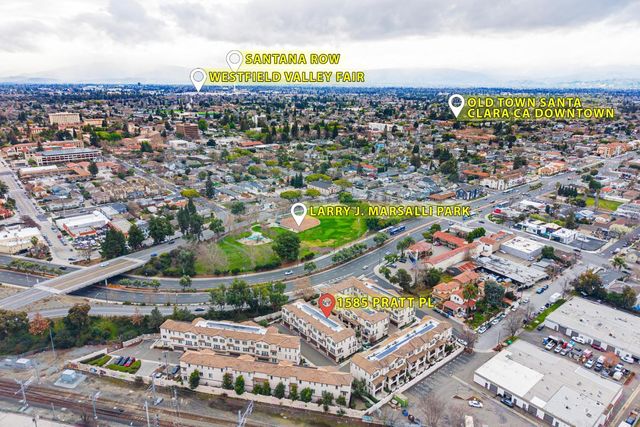 1585 Pratt Place, Santa Clara, CA 95050