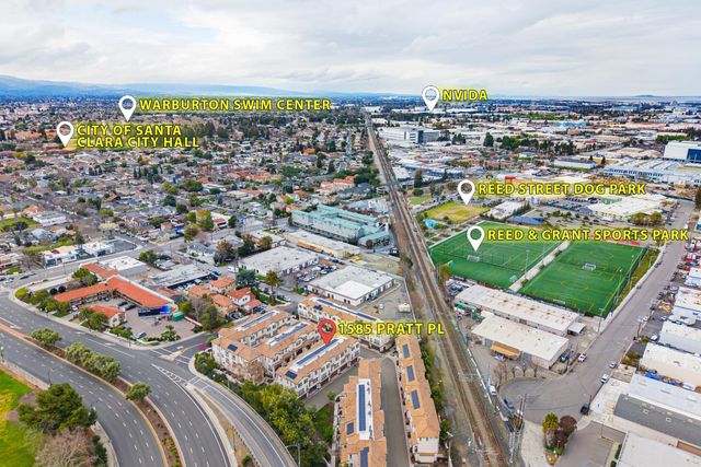 1585 Pratt Place, Santa Clara, CA 95050