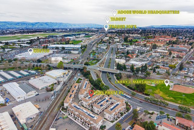 1585 Pratt Place, Santa Clara, CA 95050