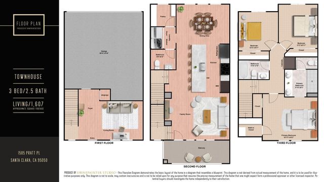 1585 Pratt Place, Santa Clara, CA 95050