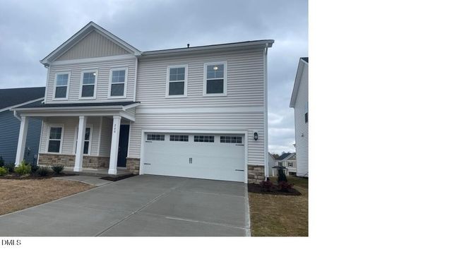 260 Sea Cave Lane, Raleigh, NC 27610