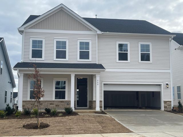 260 Sea Cave Lane, Raleigh, NC 27610