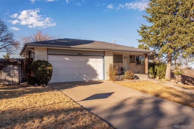 12617 W 6th Place, Lakewood, CO 80401