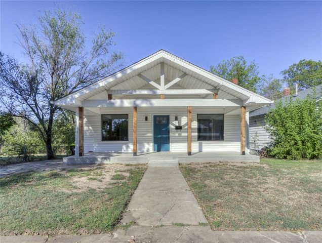 1012 N Beard Avenue, Shawnee, OK 74801