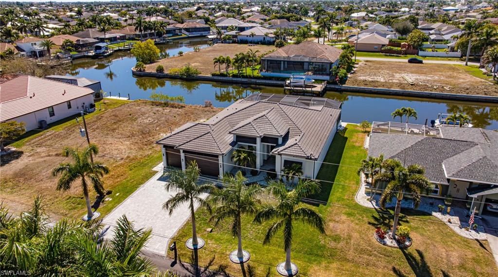2524 SW 25th ST, CAPE CORAL, FL 33914 — exterior
