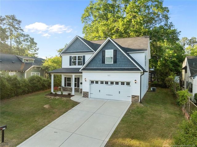 817 Carolina Avenue, Fayetteville, NC 28301