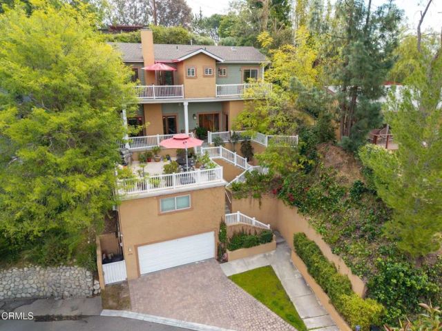436 Redwood Drive, Pasadena, CA 91105