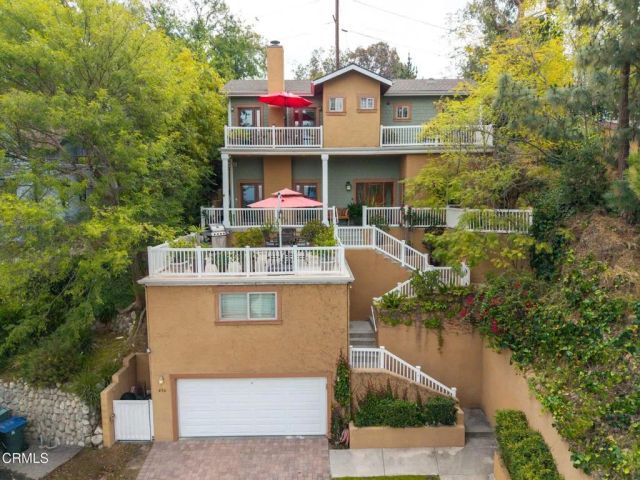 436 Redwood Drive, Pasadena, CA 91105
