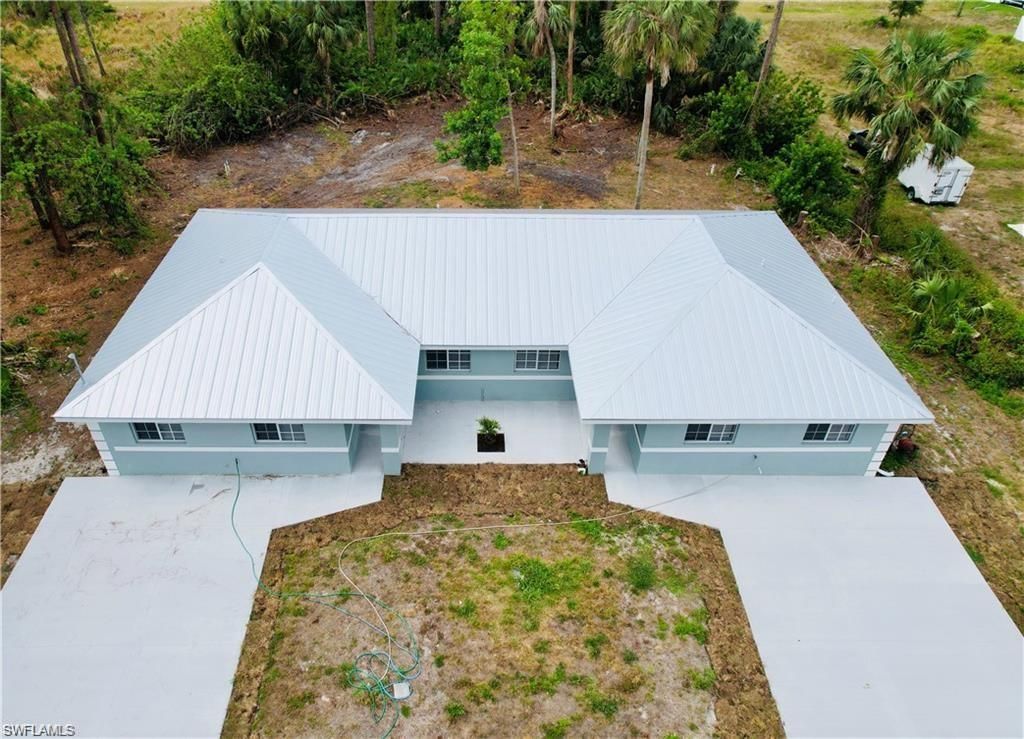 3825/3827 Hollycrest ST, FORT MYERS, FL 33905 — exterior